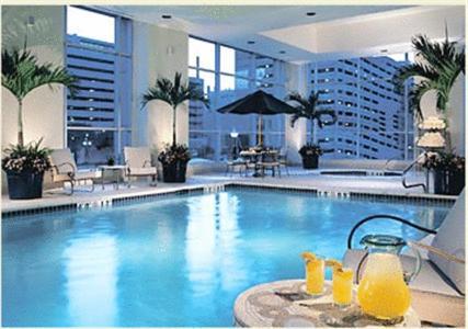 Marriott Salt Center Hotel Salt Lake City