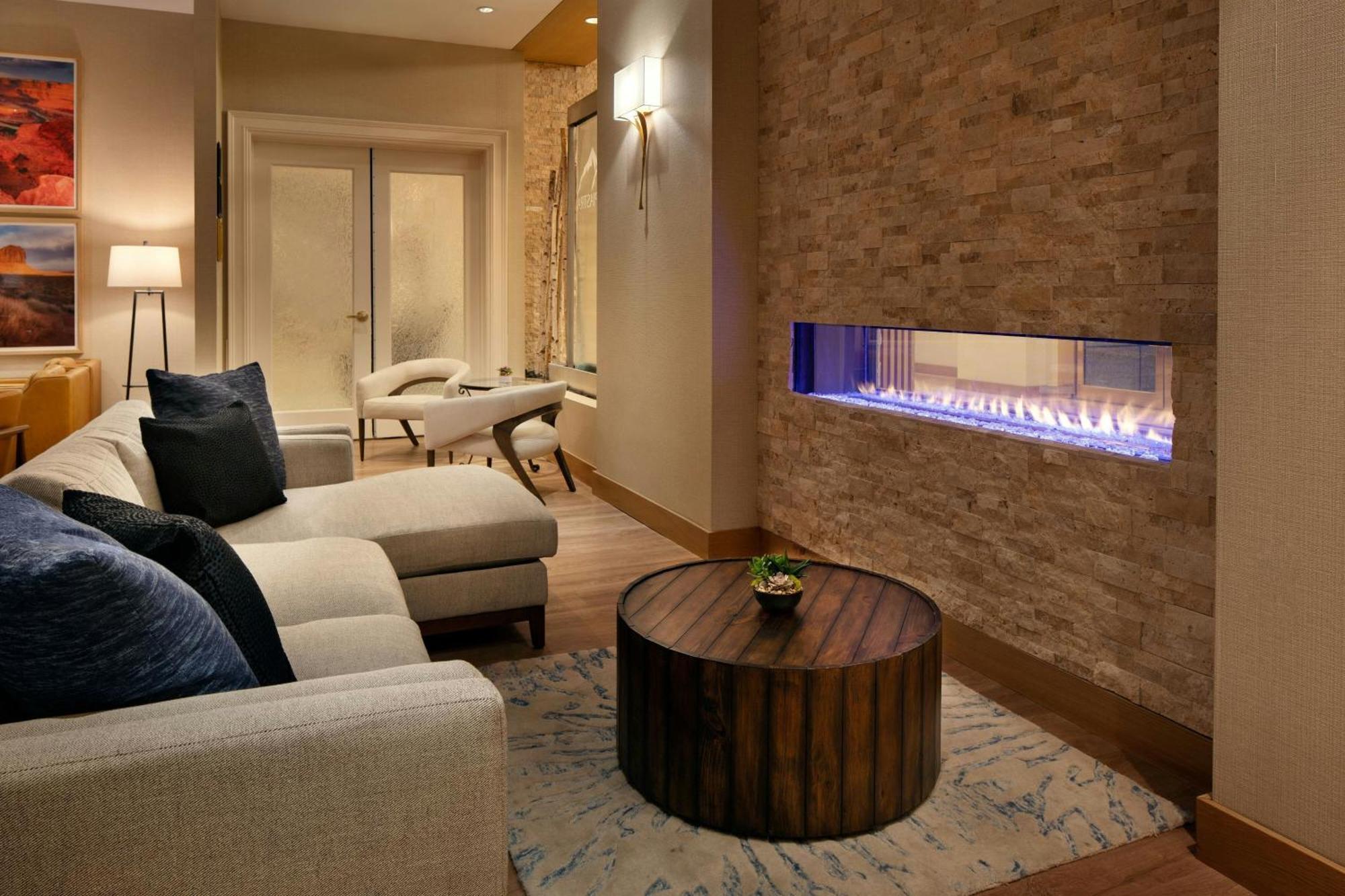 Marriott Salt Center Hotel Salt Lake City
