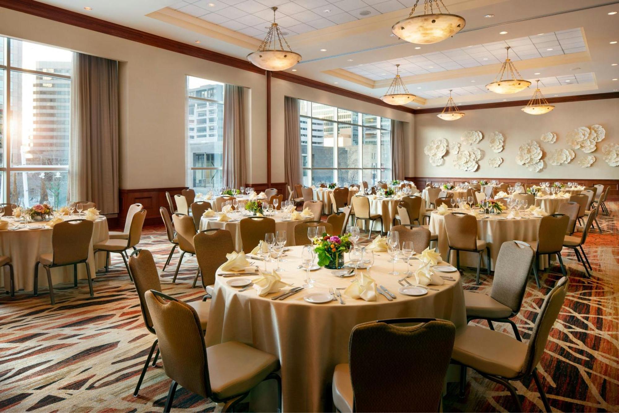 Marriott Salt Center Hotel 4*