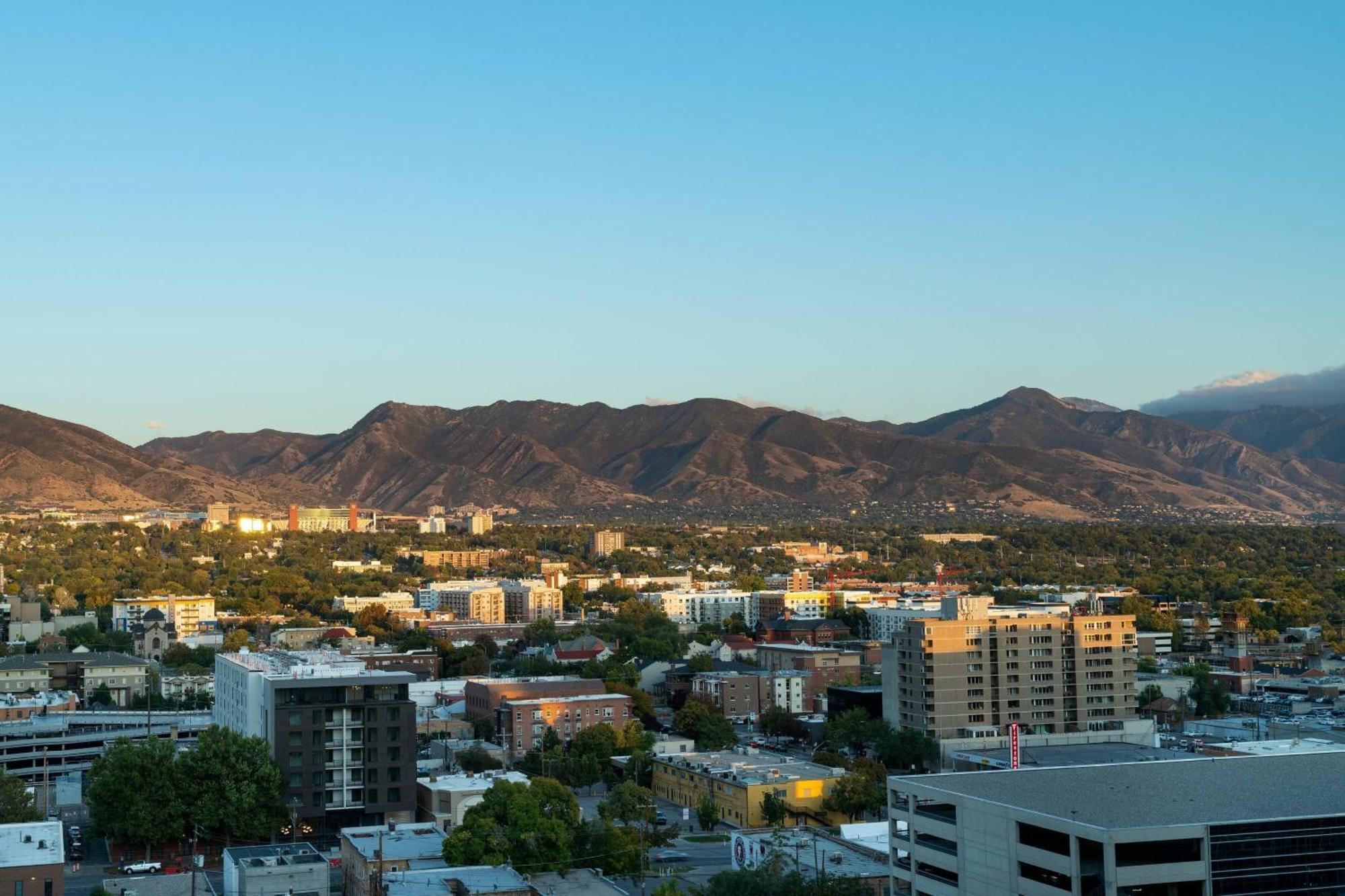 Marriott Salt Center 4* Salt Lake City