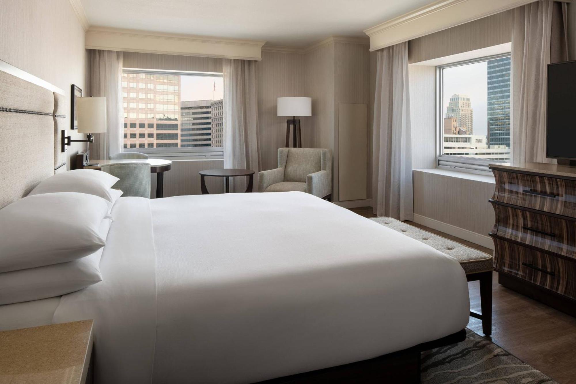 Marriott Salt Center Hotel