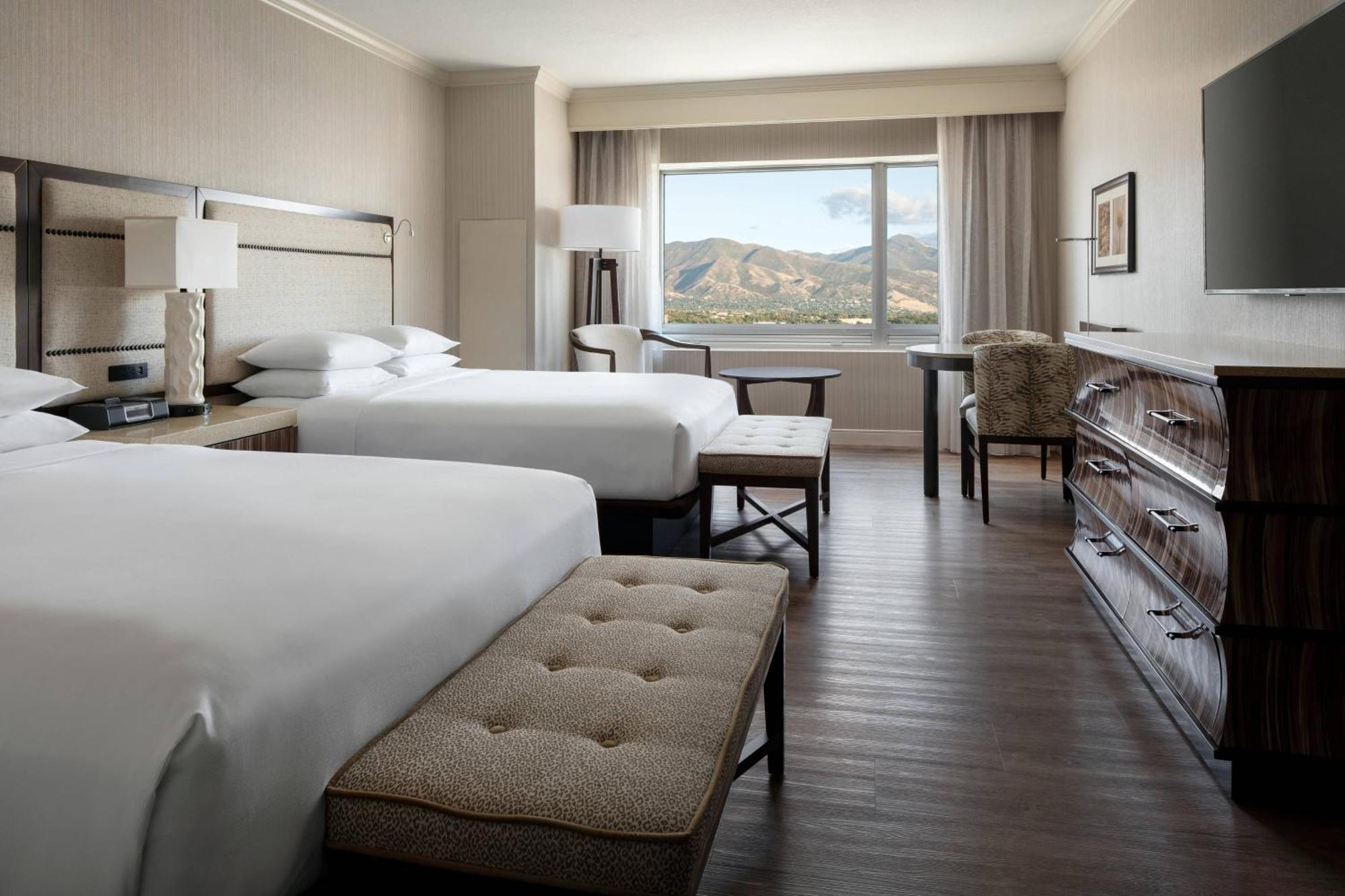 Hotel Marriott Salt Center Salt Lake City