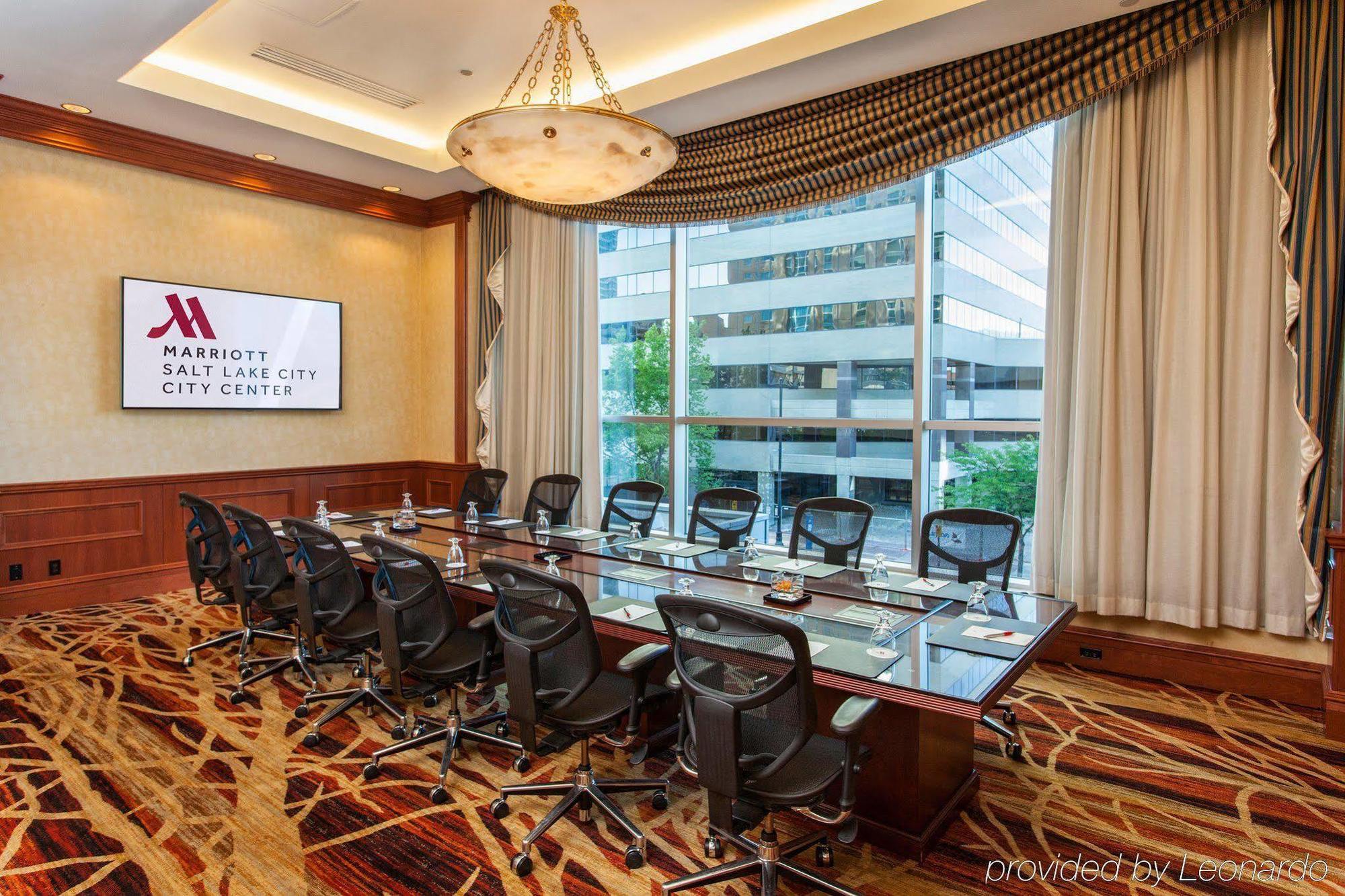 Marriott Salt Center 4*
